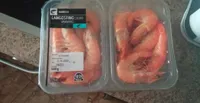 Langostino Cocido Vannamei