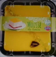Mousse de limon