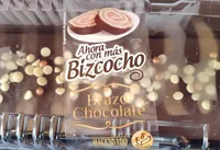 Brazo chocolate