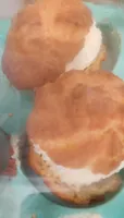 Lionesas profiteroles