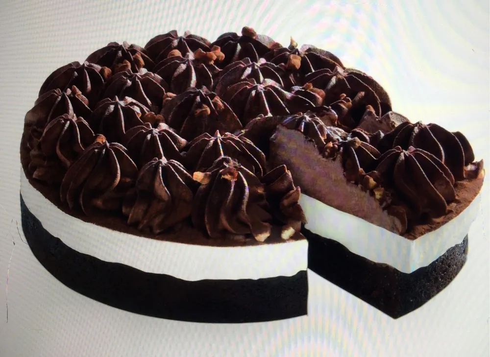 Tarta capricho