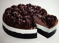 Tarta capricho