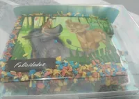 Tarta infantil