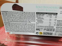 Tarta de bombón