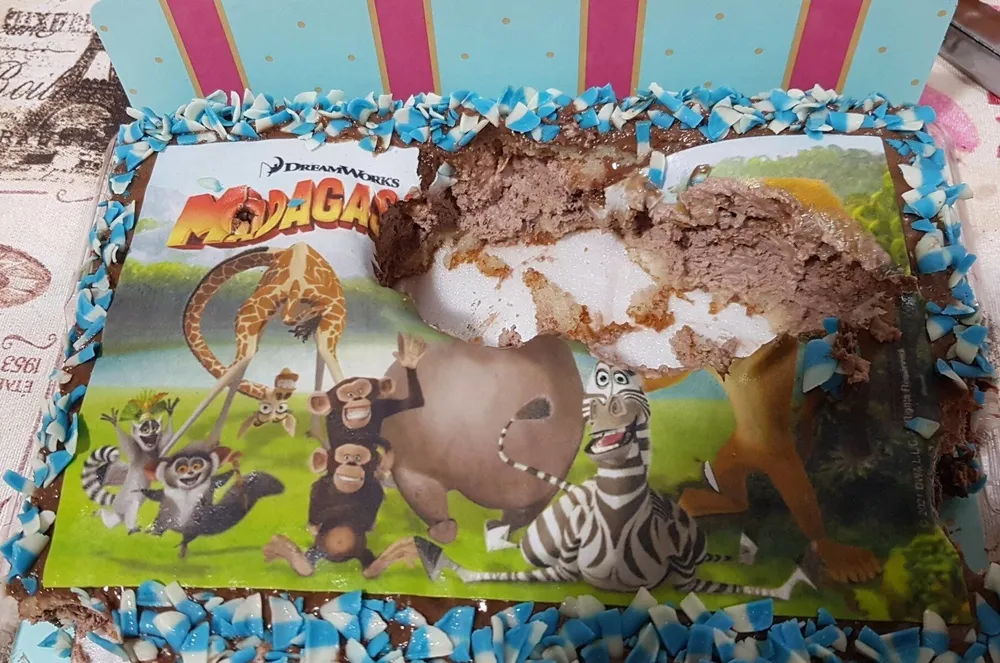 Tarta Infantil