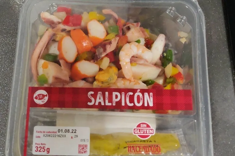 Salpicón