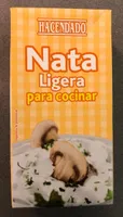 Nata ligera para cocinar