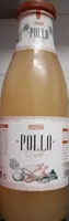Caldo de pollo