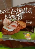 Bizcocho 100 espelta