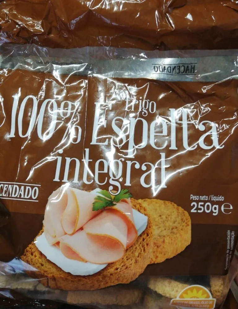trigo 100% espelta integral