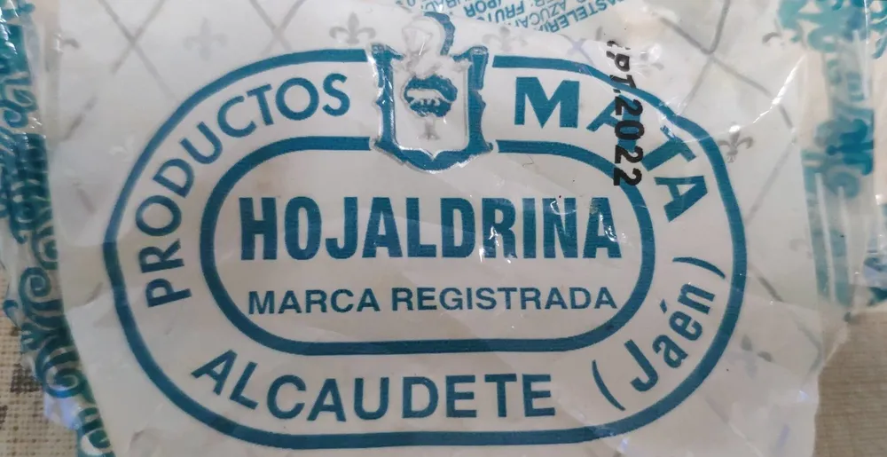 Hojaldrina