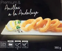 Anillas a la andaluza