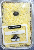 Pastel de atún