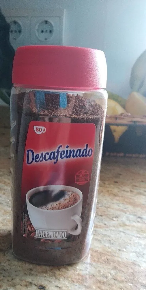Descafeinado