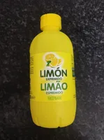 Limon exprimido hacendado