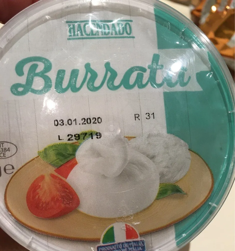 Burrata