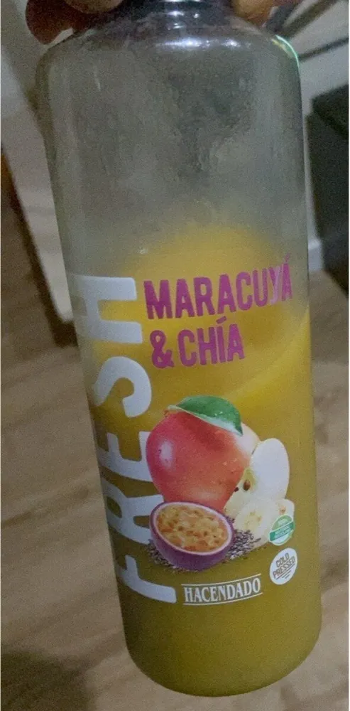Fresh Maracuyá & Chía