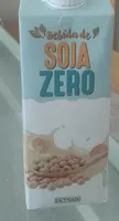 Bebida de soja cero