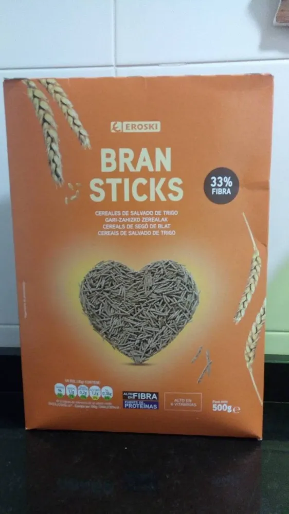 Bran sticks