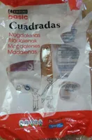 Magdalenas cuadradas