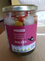 Banderillas dulces