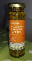 Alcaparras en vinagre