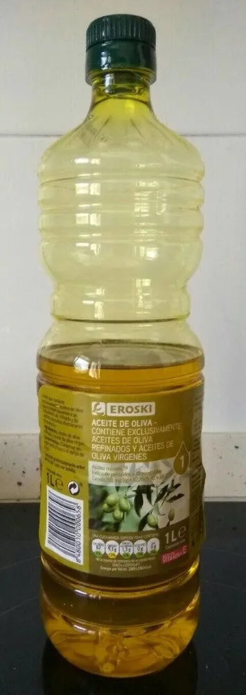Aceite de oliva