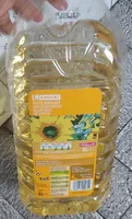 Aceite refinado de girasol