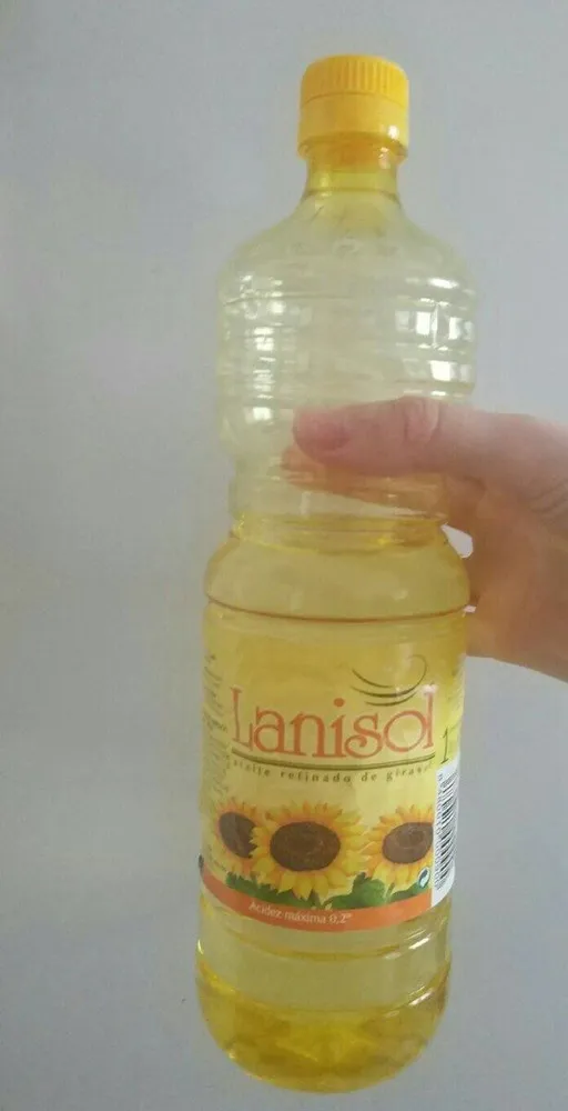 Aceite de girasol