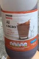 Batido al cacao
