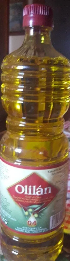 Aceite de Oliva 0,4