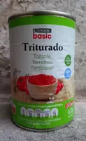 Tomate triturado