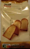 Pan tostado basic
