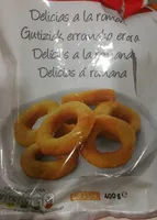 Delicias a la romana