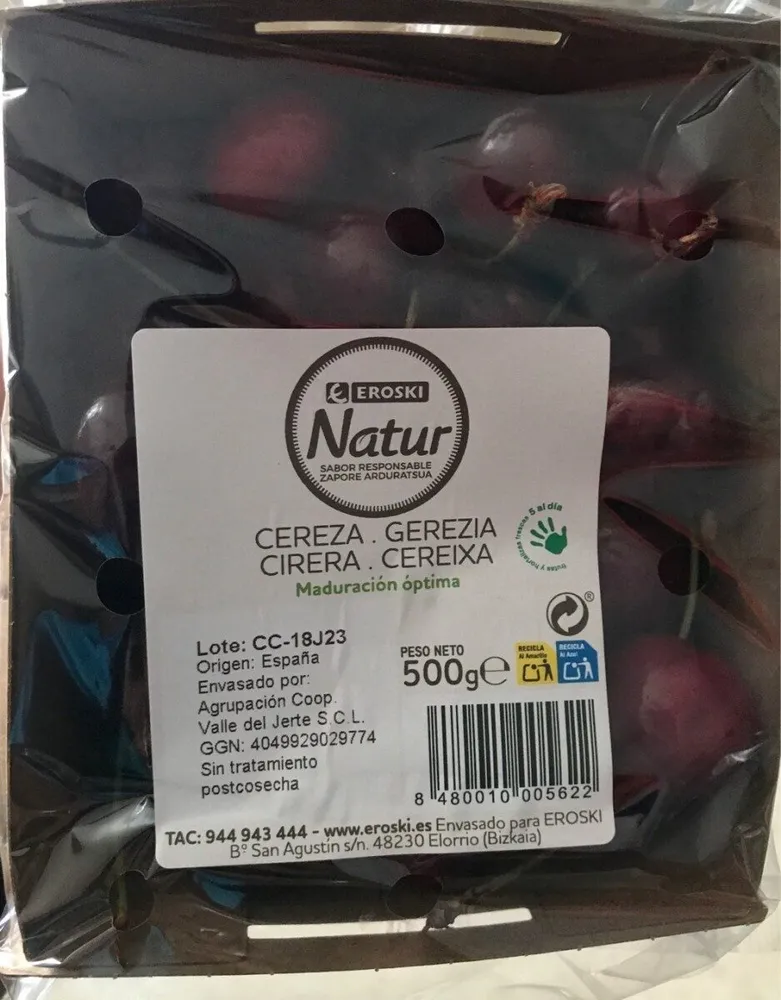 Cereza