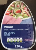 Magro de cerdo