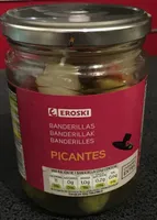 Banderillas picantes