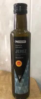 Vinagre de Jerez