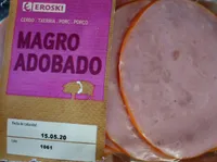 Magro adobado