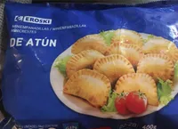 Mini empanadillas de atún