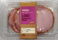 Lomo adobado al horno