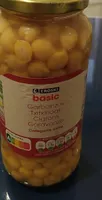Garbanzos Eroski Basic