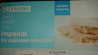 Turrón imperial