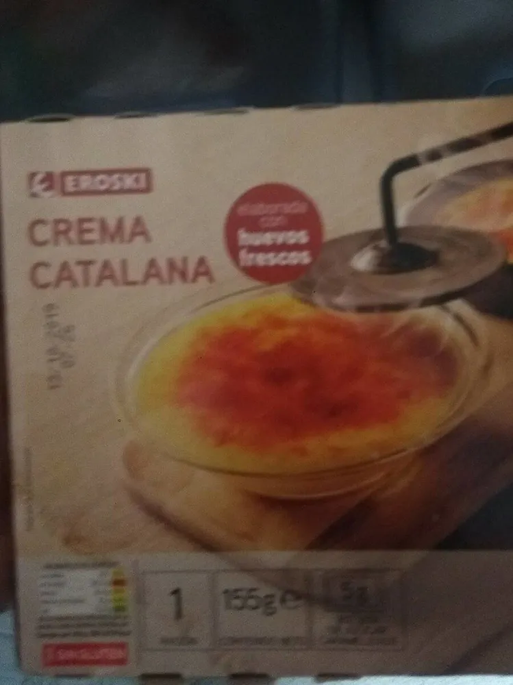 Crema Catalana