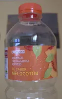Refresco té sabor melocotón