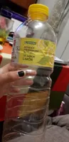 Refresco de té sabor limón