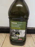 Aceite de oliva virgen extra