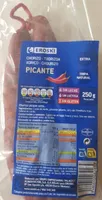 Chorizo picante