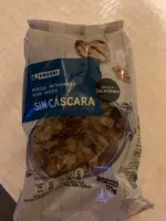 Nueces sin cáscara