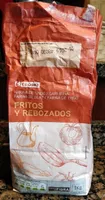 Harina de trigo para fritos y rebozados